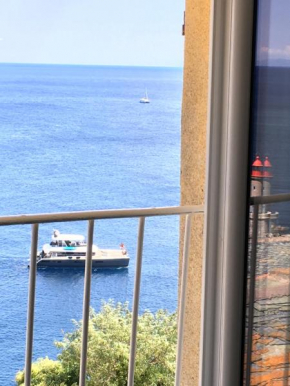 Appartement Vue mer Citadelle, Bastia